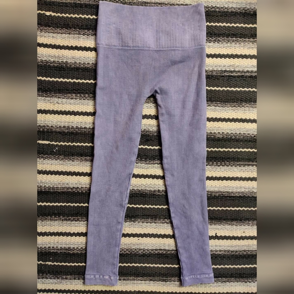 LELE fashion boutique seamless leggings Dunes Flex